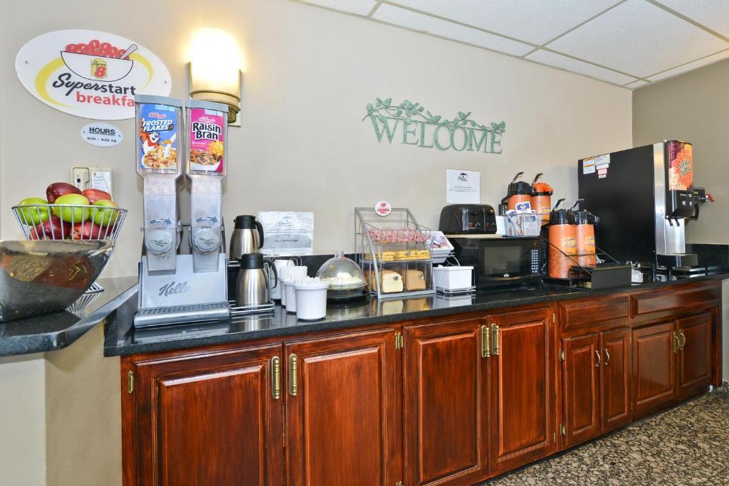 Super 8 By Wyndham Bridgeview/Chicago Area Hotel Ngoại thất bức ảnh